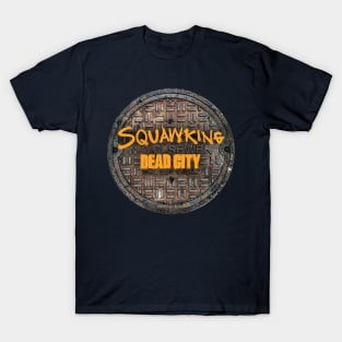 TWD: Dead City ART T-Shirt